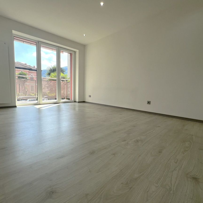 FINO A 3 MESI GRATUITI 2.5 locali a Capolago vicino stazione - Foto 1