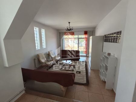 Casa pe 2 nivele cu curte proprie si terasa, garaj, Pet f... - Fotografie 2