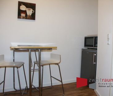 Neustadt, möblierte 1-Zimmer-Wohnung in einem kleinen Mehrfamilienh... - Photo 5