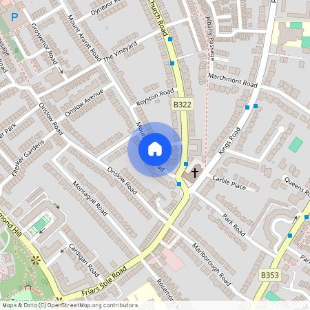 Ridgway, Richmond TW10