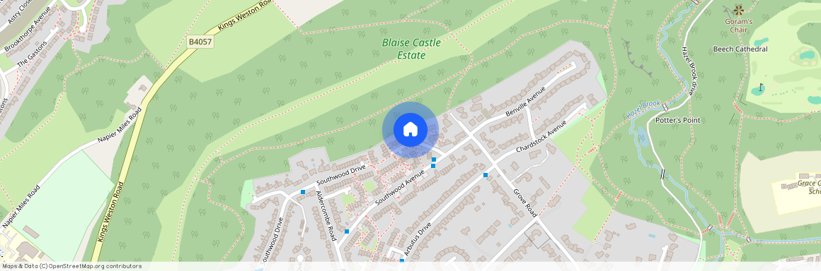 Southwood Drive East Coombe Dingle Bristol