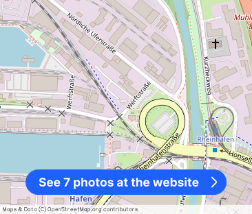 Gepflegte 2-Zimmer-Wohnung in ruhigem Hinterhaus - Photo 1