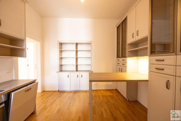 Perfekt für WG´s und Familien – Wohntraum mit Stil & Charakter – Altbaujuwel Domplatz/Herrenplatz - Foto 1