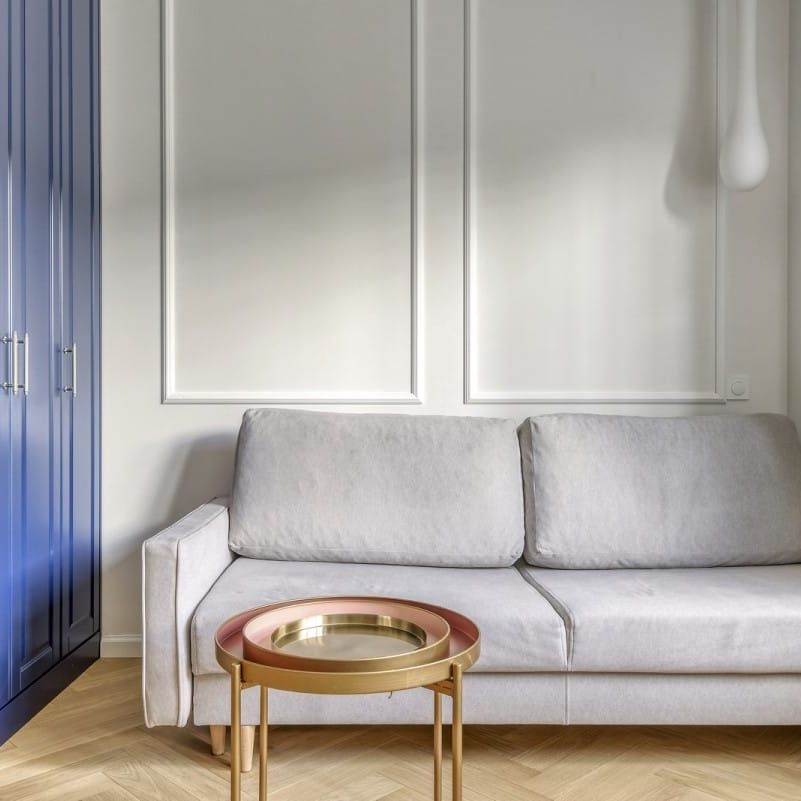 Na wynajem mikrokawalerka przy Placu Zbawiciela 20.7 m² - Photo 1