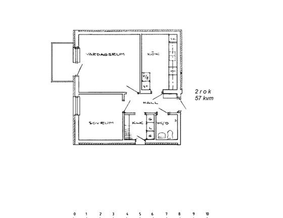 Långgatan 62 B - Photo 1