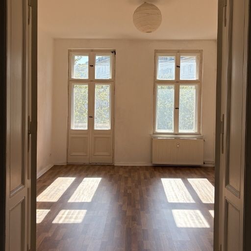 WG-Geeignete Kiezwohnung! - Photo 1