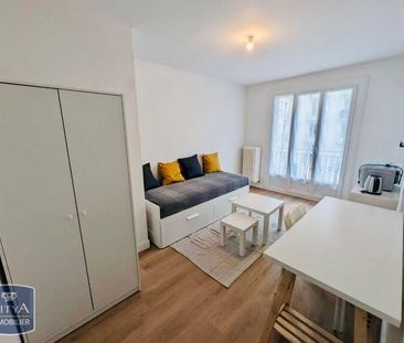 Location Appartement 1 pièce 18m² TOURS 37000 - Photo 2