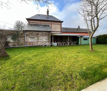 Location Maison 6 pièces 146m² MALAUNAY 76770 - Photo 3