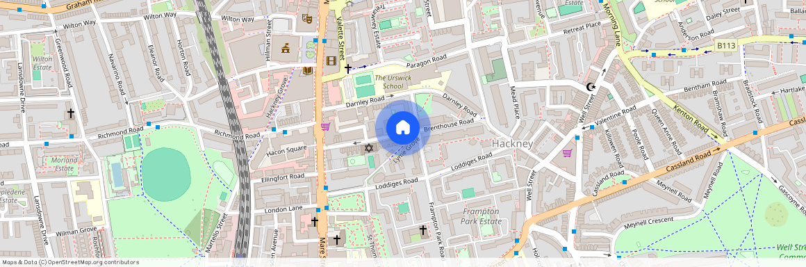 Brenthouse Road, London, E9