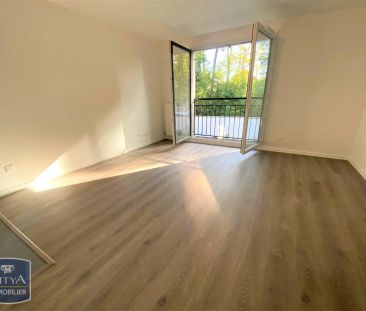 Appartement à louer 2 pièces 42.35m² - Photo 1