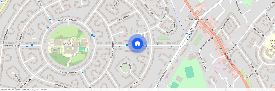 Hilcot Drive, Nottingham