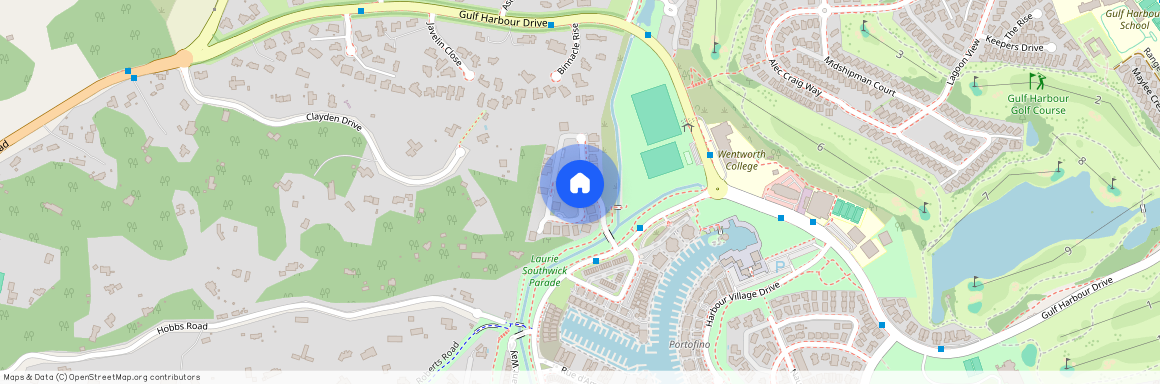 Bella Vista Drive, Gulf Harbour, Rodney