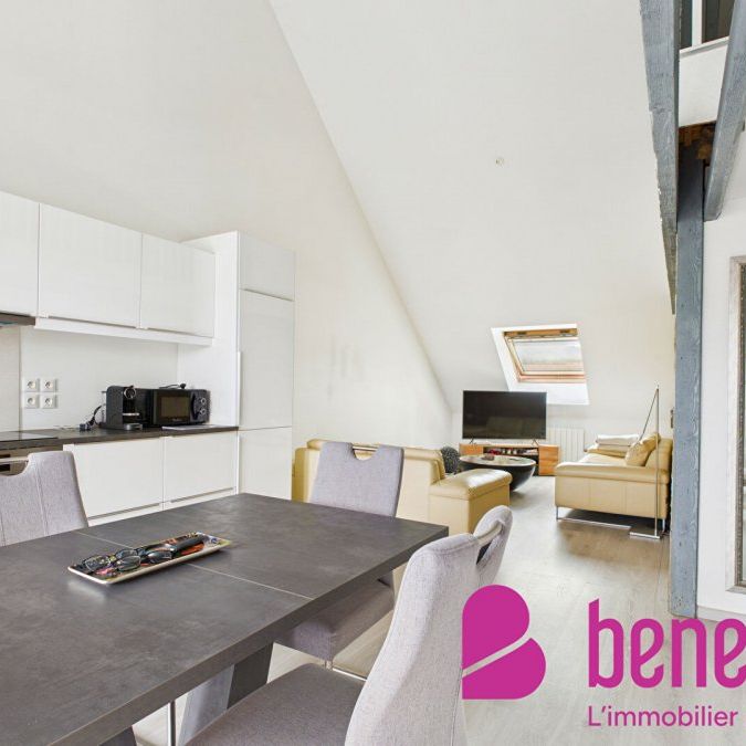 Appartement 4 pièces à Forbach - Photo 1