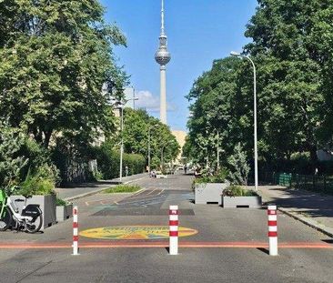 Für Ihr Praktikum-Zeitmietvertrag,Berlin-Mitte,6-12Monate,voll möbl... - Foto 1