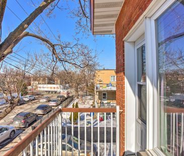 Appartement à louer - Montréal (Rosemont/La Petite-Patrie) (Nouveau... - Photo 1