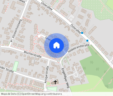 Renovierte 3-Zimmer-Wohnung in ruhiger Sackgasse frei! - Foto 1