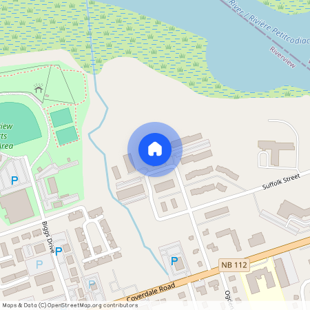 1-12 Suffolk St, Riverview