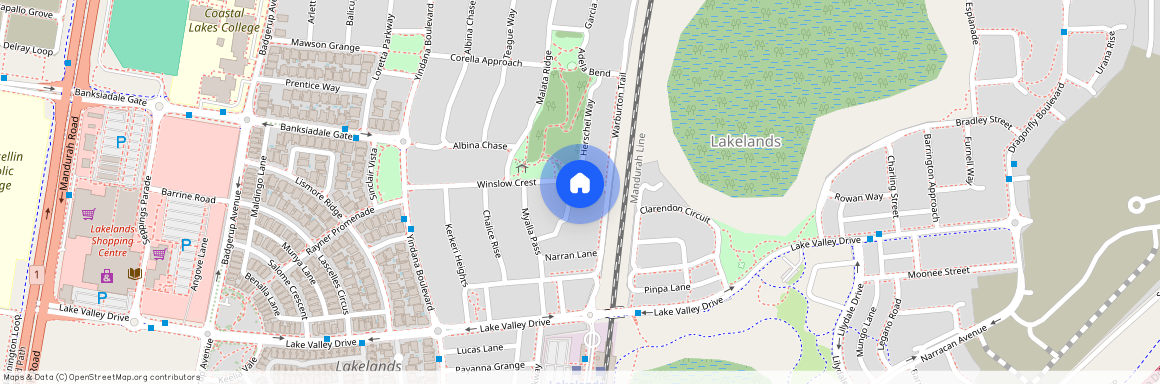 26 Evella Cove, Lakelands WA 6180