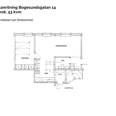 Bogesundsgatan 14 - Photo 4