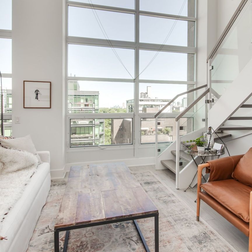 For Lease - 111 St Clair Avenue Unit# 906, Toronto, Ontario - Photo 1