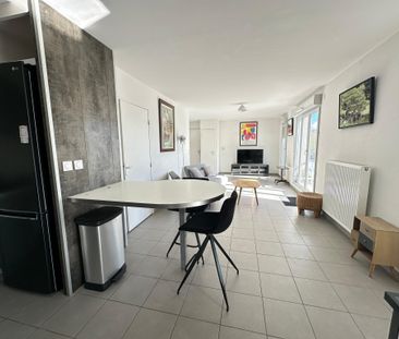 T3 JEAN MACE AVEC 2 GRANDES TERRASSES ET GARAGE DOUBLE ... - Photo 5