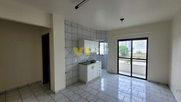 Apartamento 206 para locação no Residencial Alexandre - Foto 1