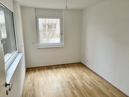 Moderne 3 Zi Wohnung mit Garten - JETZT 1 Monat mietzinsfreie Zeit! (nahe U1) - Photo 5