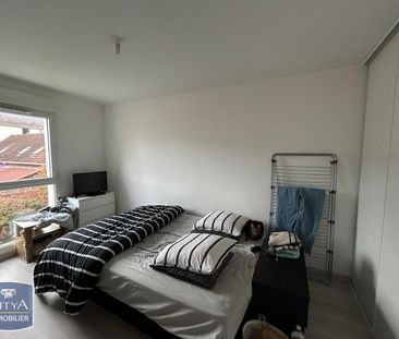 Location Appartement 2 pièces 39m² DEVILLE LES ROUEN 76250 - Photo 4