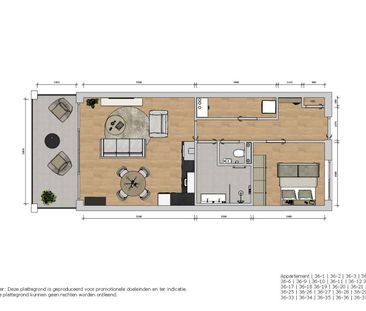 Fultonbaan 36-21, Rijnhuizen, 3439NE, Nieuwegein - Foto 5