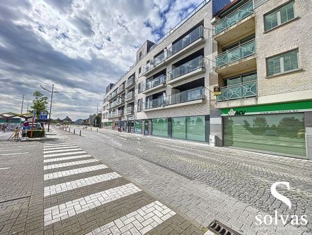 Recent appartement in centrum Aalter - Foto 2