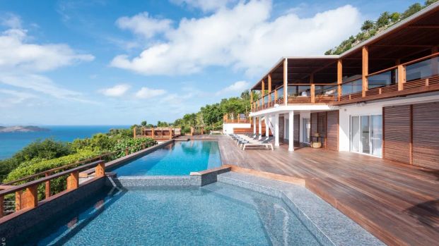 Petite Saline, 6 Bedrooms Villa for rent - Photo 1