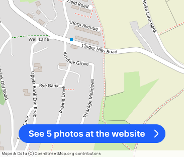 Arndale Grove, Holmfirth, UK, HD9 - Photo 1