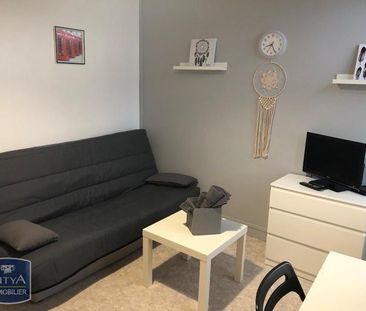 Location Appartement 1 pièce 14m² JACOB BELLECOMBETTE 73000 - Photo 1