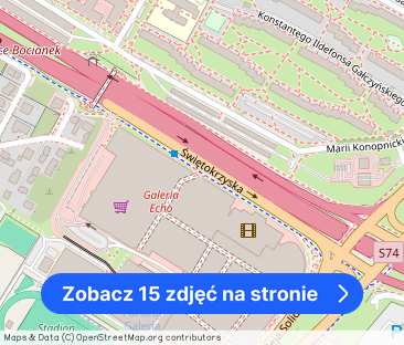Mieszkanie na wynajem 3 pokoje bez piecyka gazoweg - Zdjęcie 1