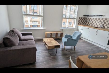 1 bedroom flat to rent - Photo 2