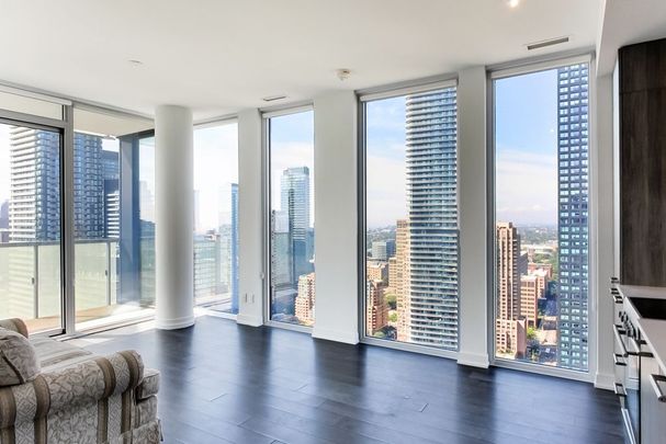 For Lease - 28 Wellesley Street Unit# 3402, Toronto, Ontario - Photo 1