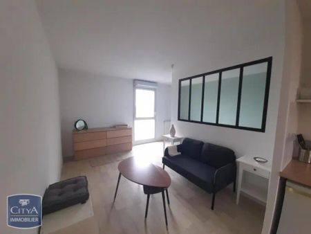 Appartement à louer 1 pièce 38.75m² - Photo 4