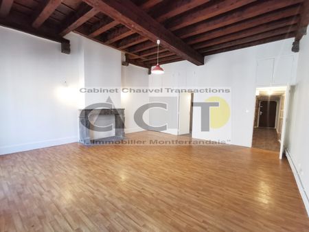 Location Appartement 1 pièce 58m² CLERMONT FERRAND 63100 - Photo 2