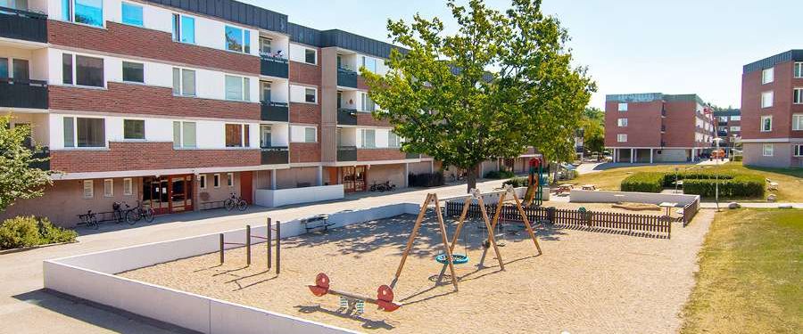 Skogsängsgatan 16 - Foto 1