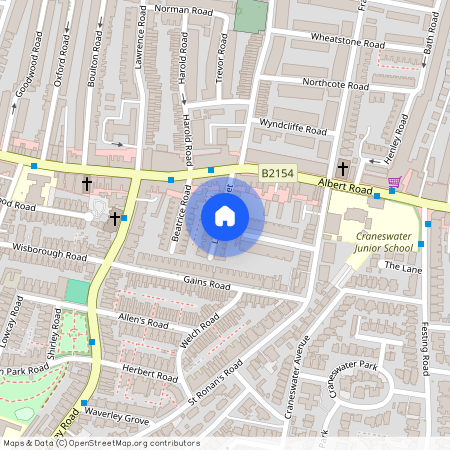 Leopold Street, Southsea PO4