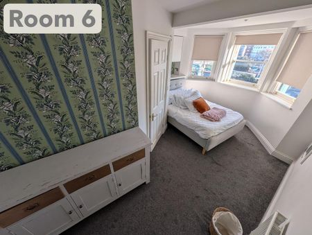 1 bedroom in a house share to rent - Photo 3