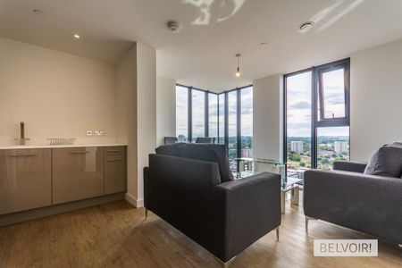 2 bedroom penthouse to rent - Photo 3