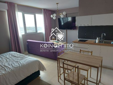Studio/Γκαρσονιέρα για ενοικίαση Βόσπορος (Μενεμένη) - Photo 3