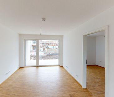 Großzügige und helle 3-Zimmer-Wohnung - Foto 1