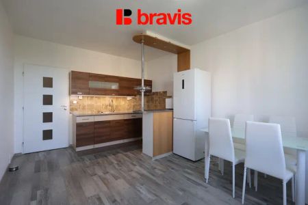 Pronájem bytu 2+kk, Brno - Vinohrady, ul. Blatnická - Photo 3