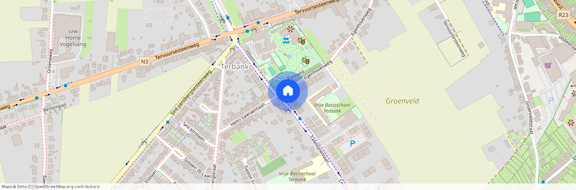 Celestijnenlaan 13/0001, 3001 Heverlee