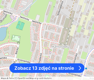 3 pokojowe mieszkanie 68m2, oś Projektant - Zdjęcie 1