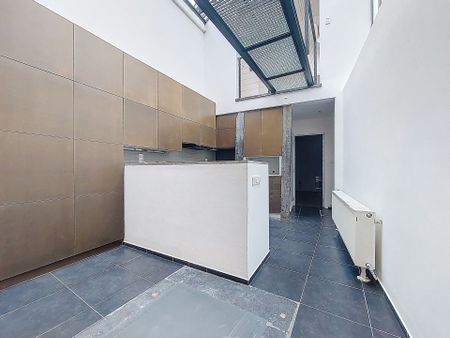 Charmante woning met drie slaapkamers in Mons - Foto 4