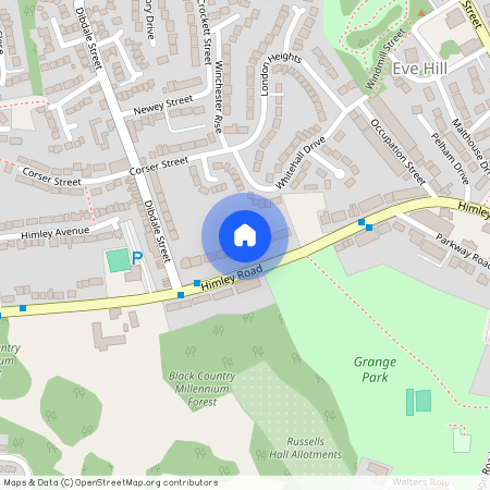 116D Himley Road, DY1 2QQ, Dudley