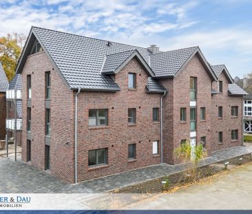 Obergeschoss-Neubauwohnung im Grünen – Ruhige Lage nahe dem Zwische... - Photo 6